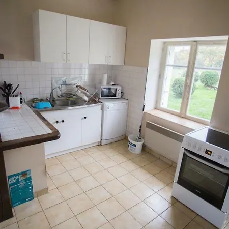 Du Four Saint Pierre Tatil Evi *