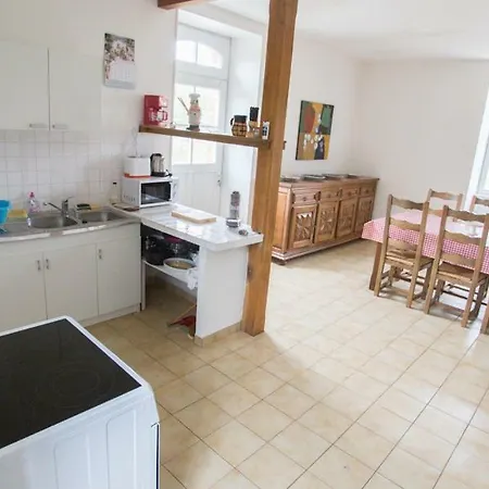 Feriehus Du Four Saint Pierre