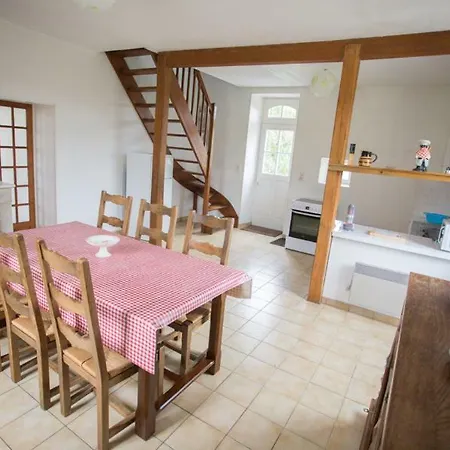 Tatil Evi Du Four Saint Pierre