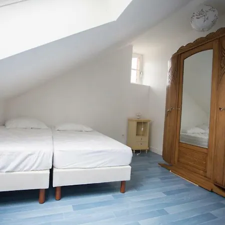 Tatil Evi Du Four Saint Pierre Angrie