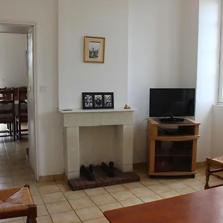 Du Four Saint Pierre Tatil Evi *