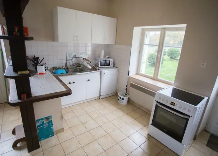 Du Four Saint Pierre Σπίτι διακοπών *