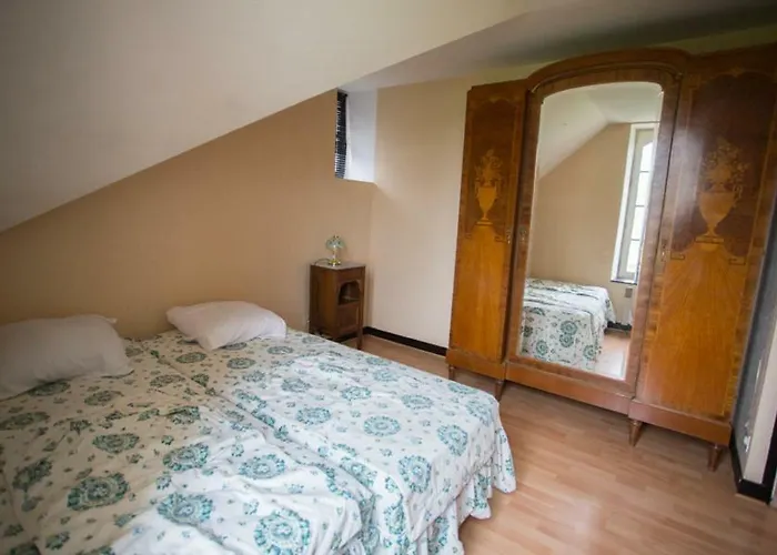 Du Four Saint Pierre Σπίτι διακοπών *