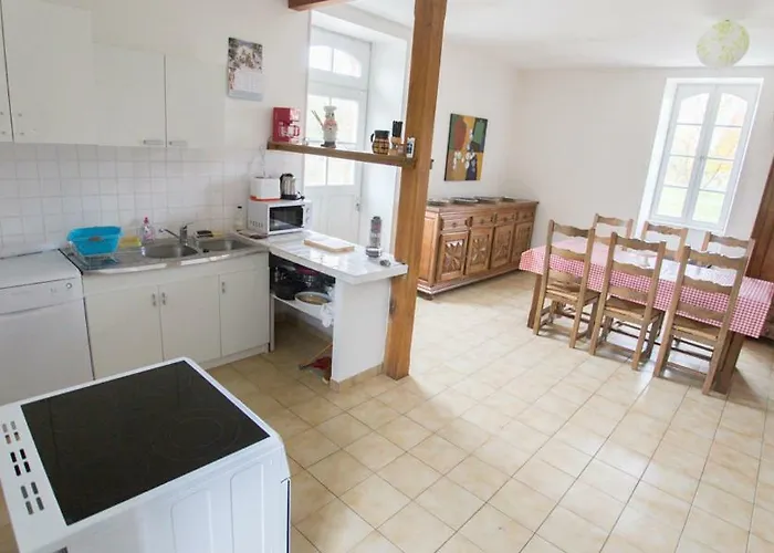 Σπίτι διακοπών Du Four Saint Pierre