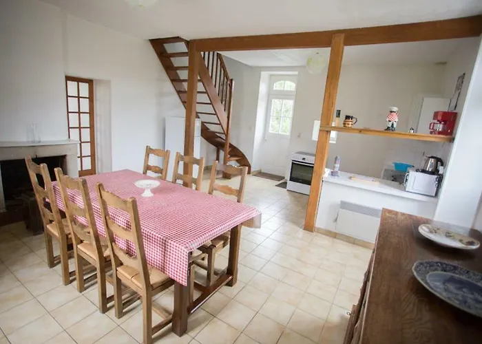 Σπίτι διακοπών Du Four Saint Pierre