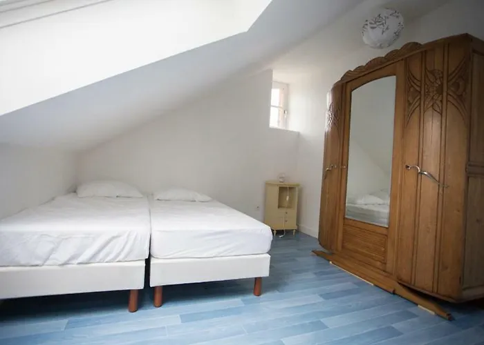 Σπίτι διακοπών Du Four Saint Pierre Angrie