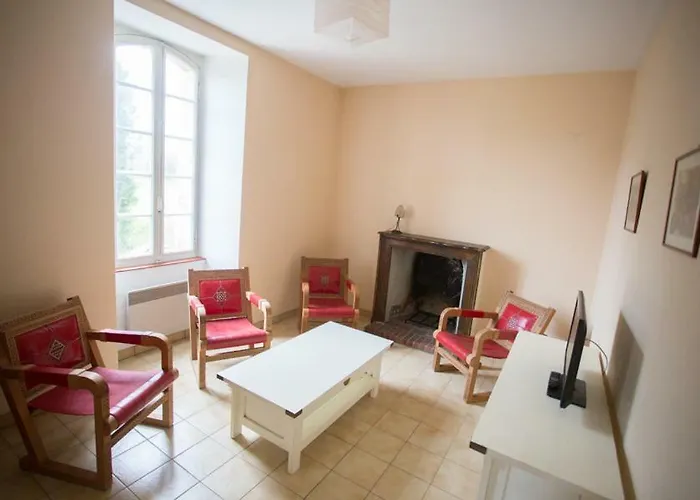 Du Four Saint Pierre Σπίτι διακοπών *