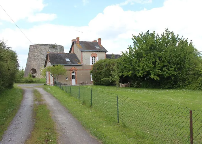 Du Four Saint Pierre Σπίτι διακοπών Angrie