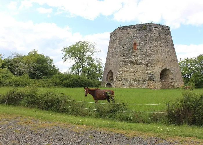 Du Four Saint Pierre Σπίτι διακοπών