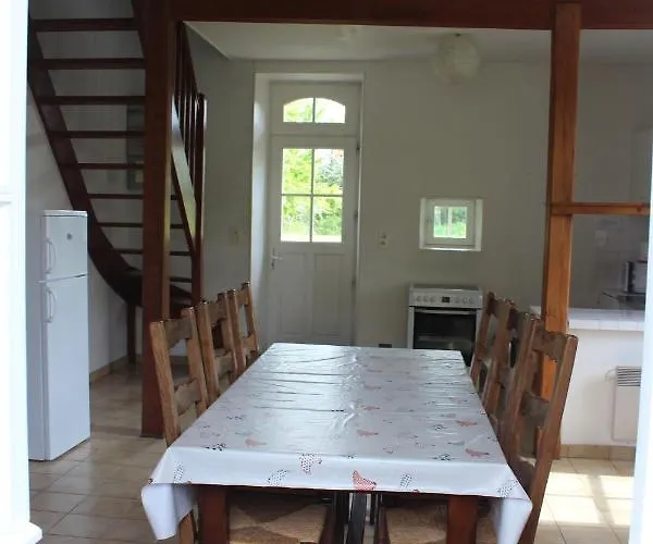 Σπίτι διακοπών Du Four Saint Pierre *