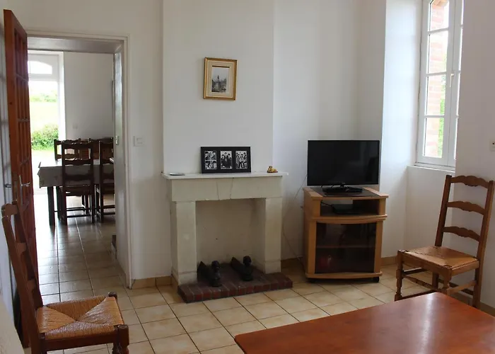 Du Four Saint Pierre Σπίτι διακοπών *